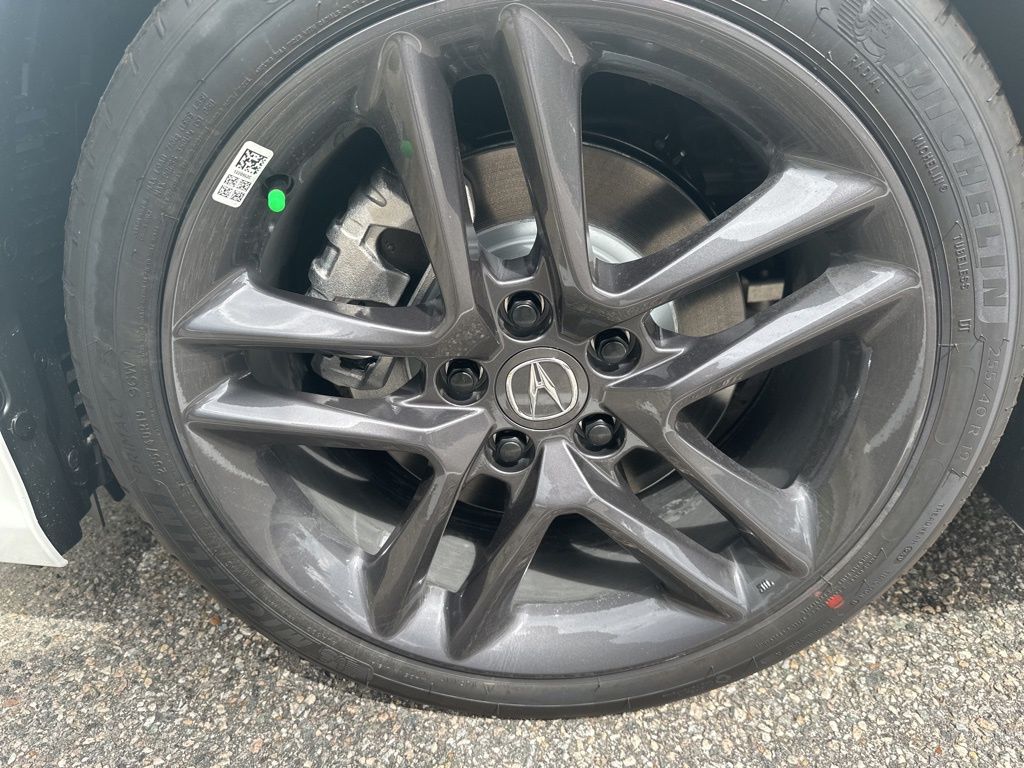 2025 Acura TLX SH-AWD A-Spec photo 9