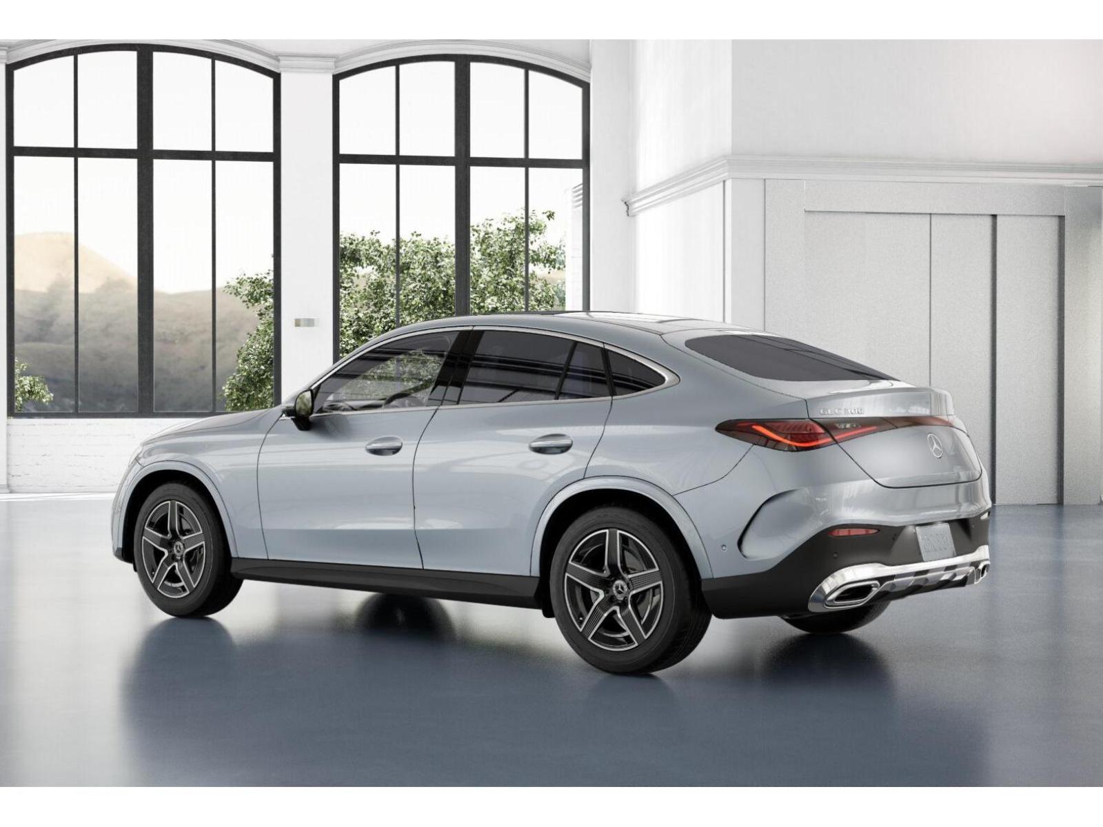 2026 Mercedes Benz GLC 300 4MATIC photo 29