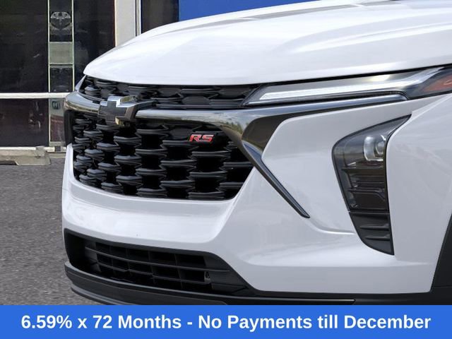 2026 Chevrolet Trax photo 12