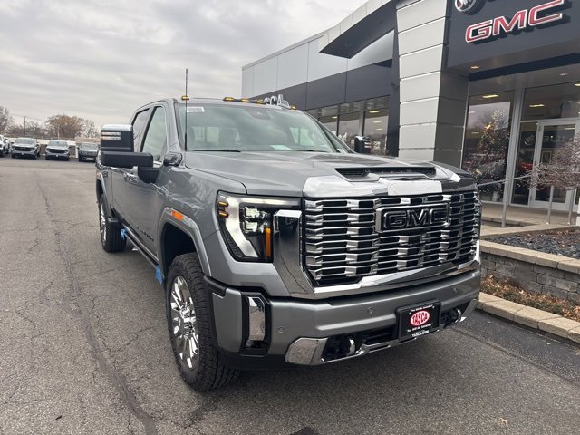 2026 GMC Sierra 2500HD Denali's photo