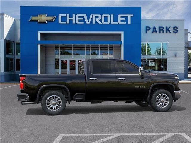 2025 Chevrolet Silverado 2500HD LTZ photo 4