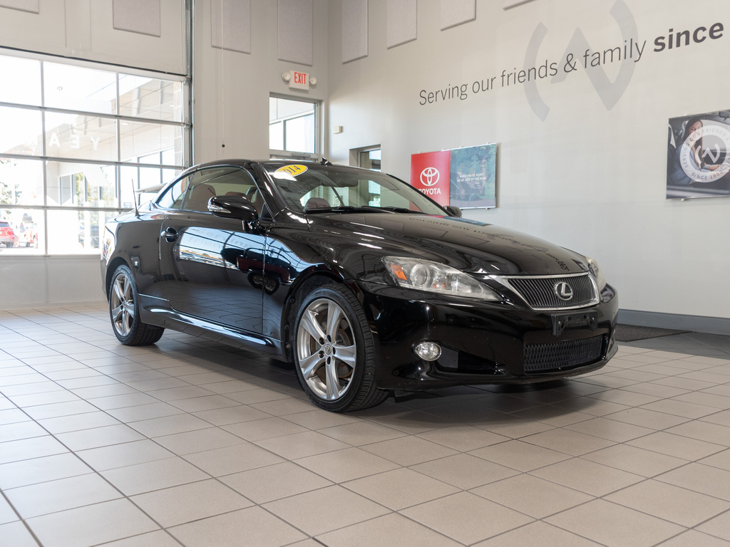 2014 Lexus IS 250