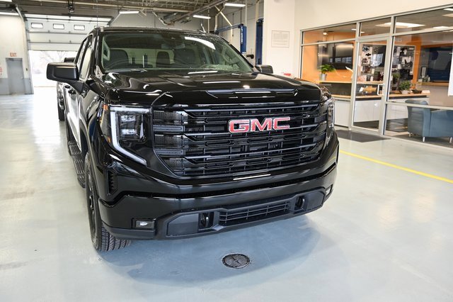 2026 Gmc Sierra 1500 Elevation photo 2