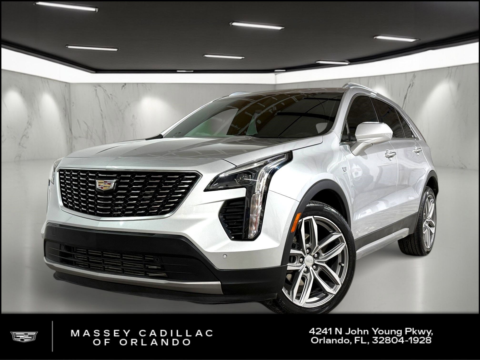 2020 Cadillac XT4 Premium Luxury's photo