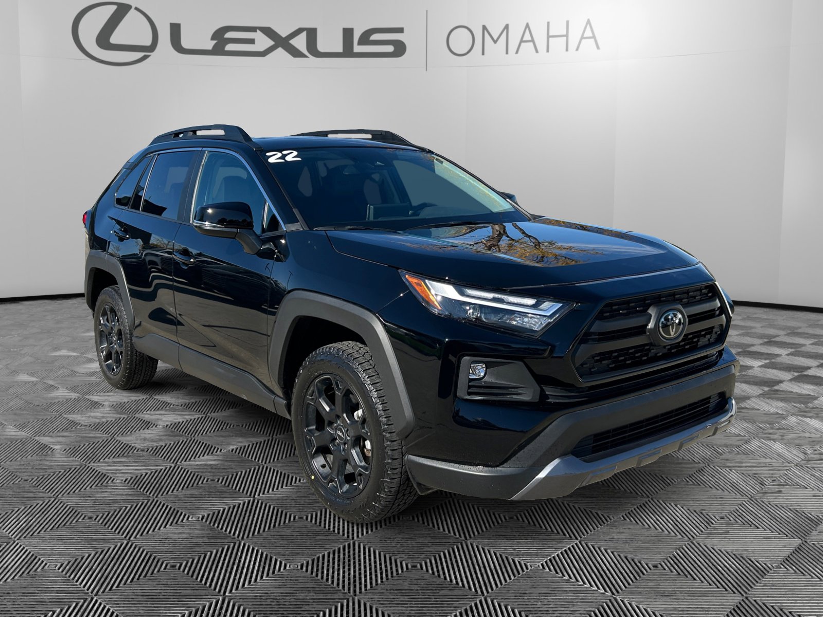 2022 Toyota RAV4 TRD Off-Road's photo