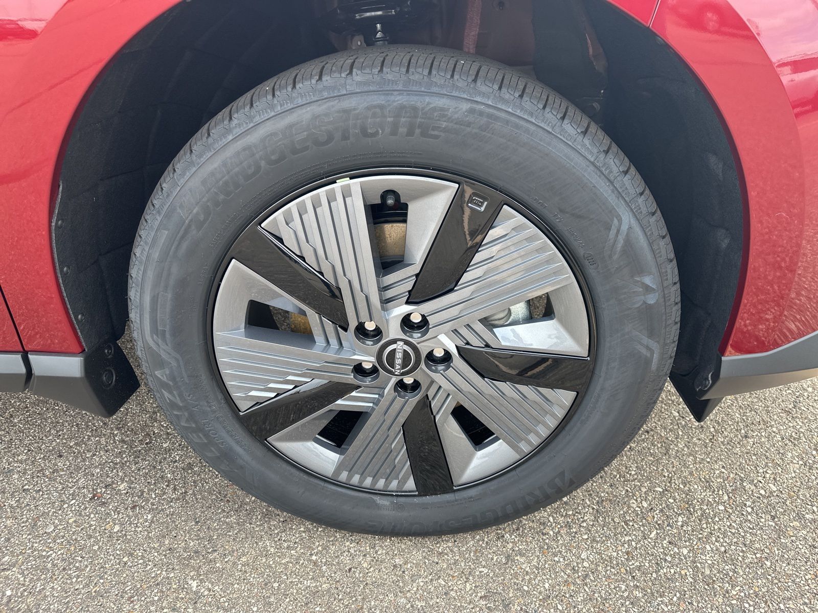 2025 Nissan Murano SL photo 4