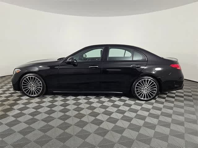 2025 Mercedes Benz C 300 4MATIC photo 2