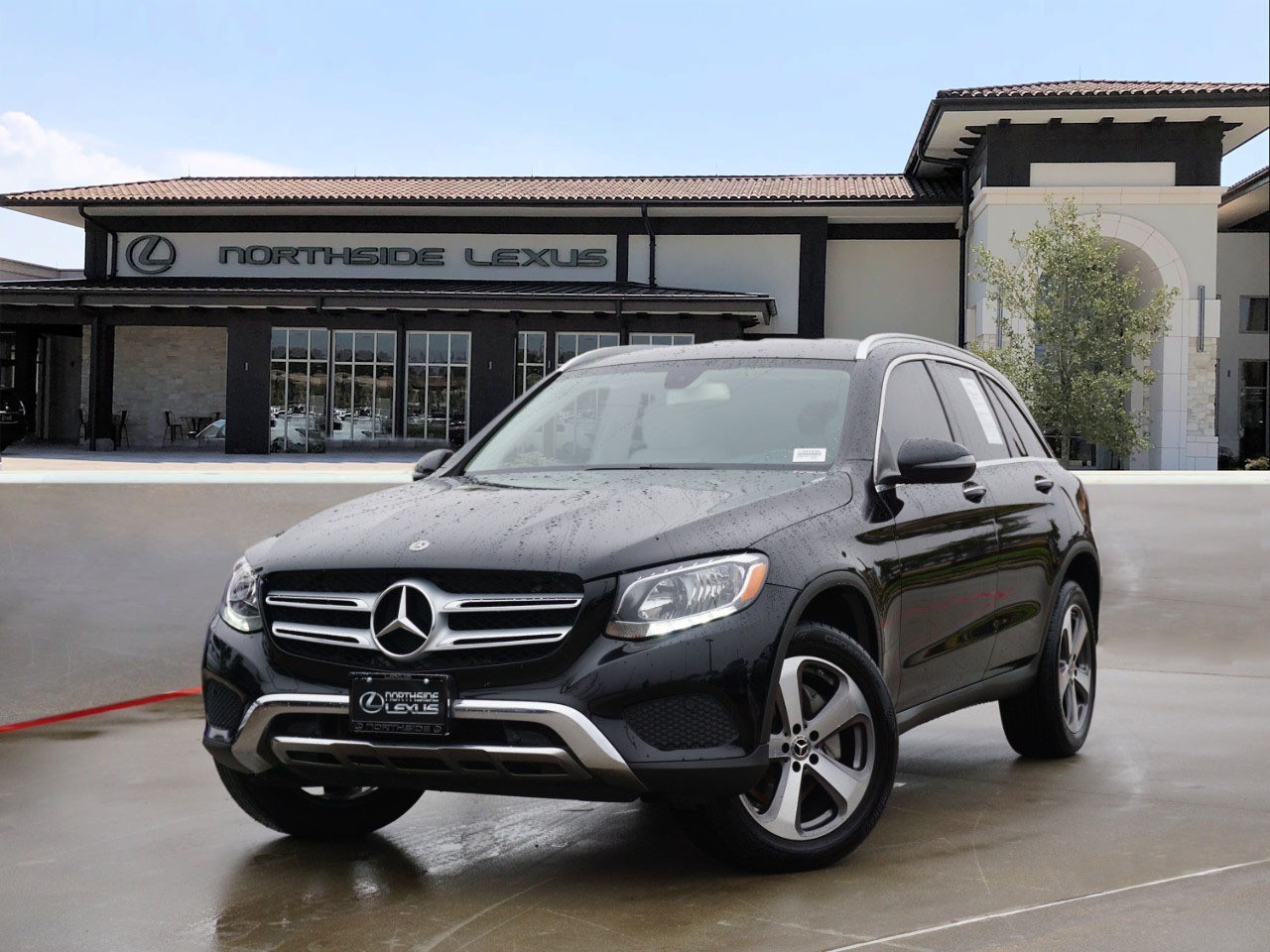 2018 Mercedes-Benz GLC GLC300