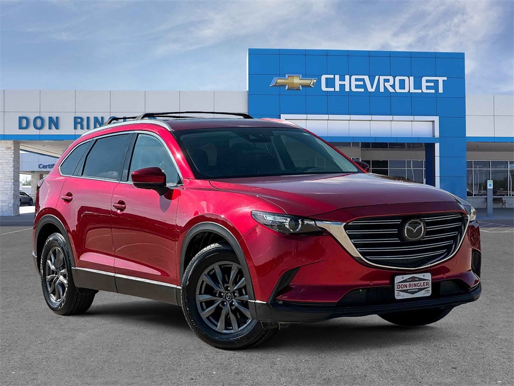 2022 Mazda CX-9 Touring