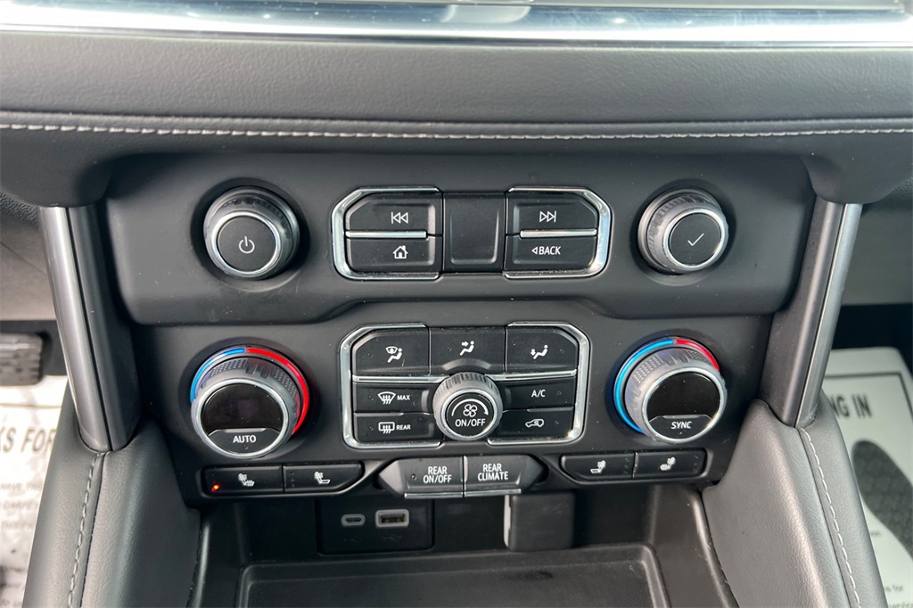 2023 Chevrolet Tahoe LT photo 27
