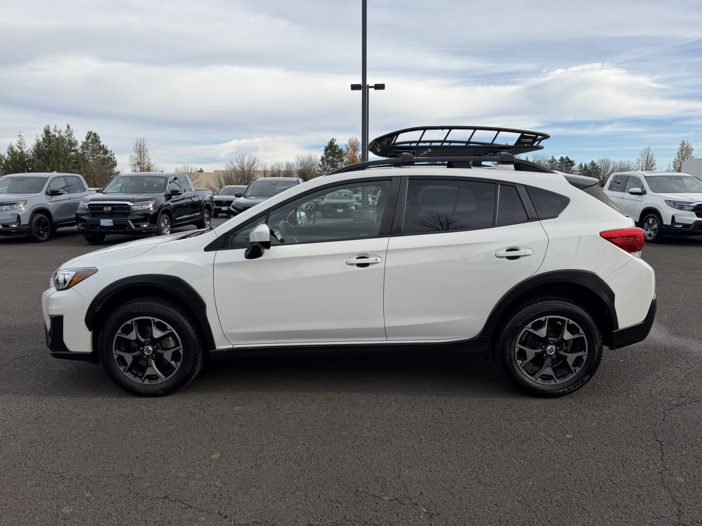 2018 Subaru Crosstrek 2.0i Premium photo 3