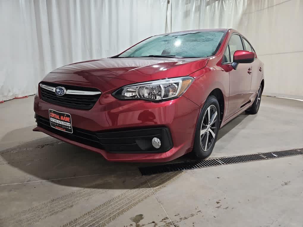 2023 Subaru Impreza Premium