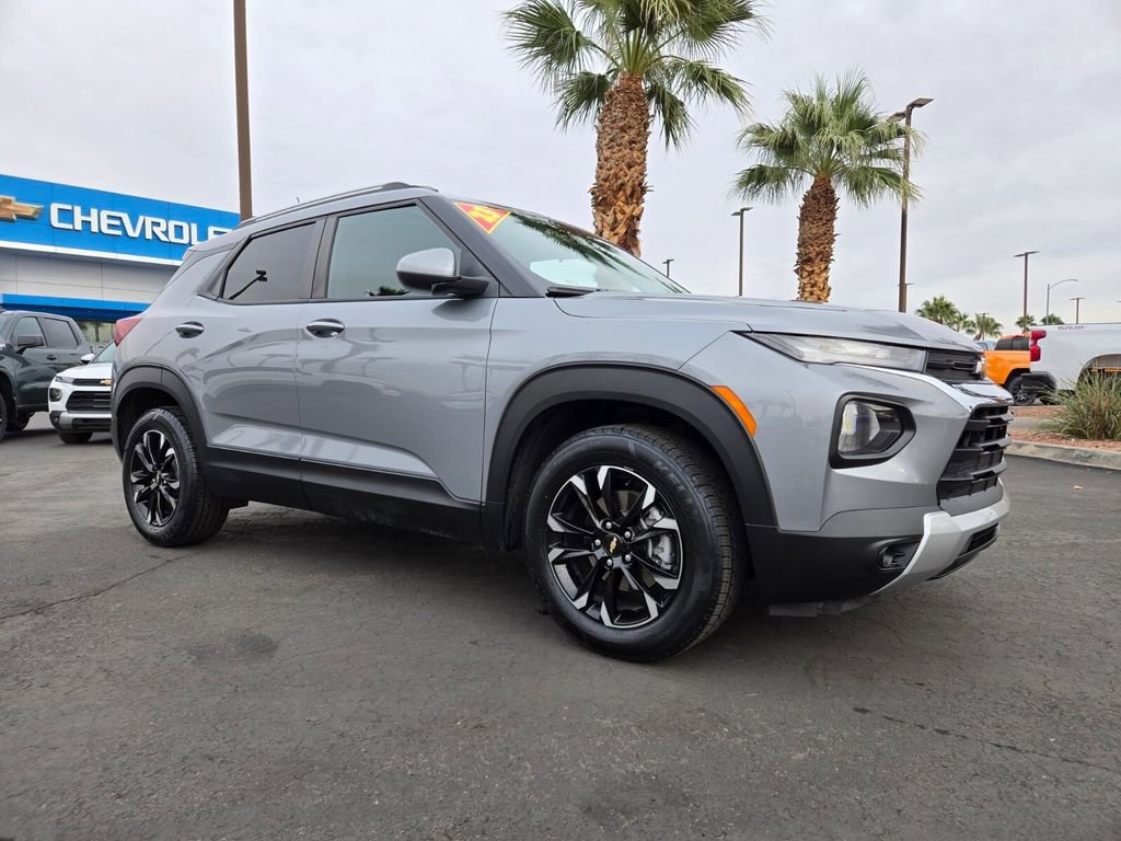 2023 Chevrolet TrailBlazer LT