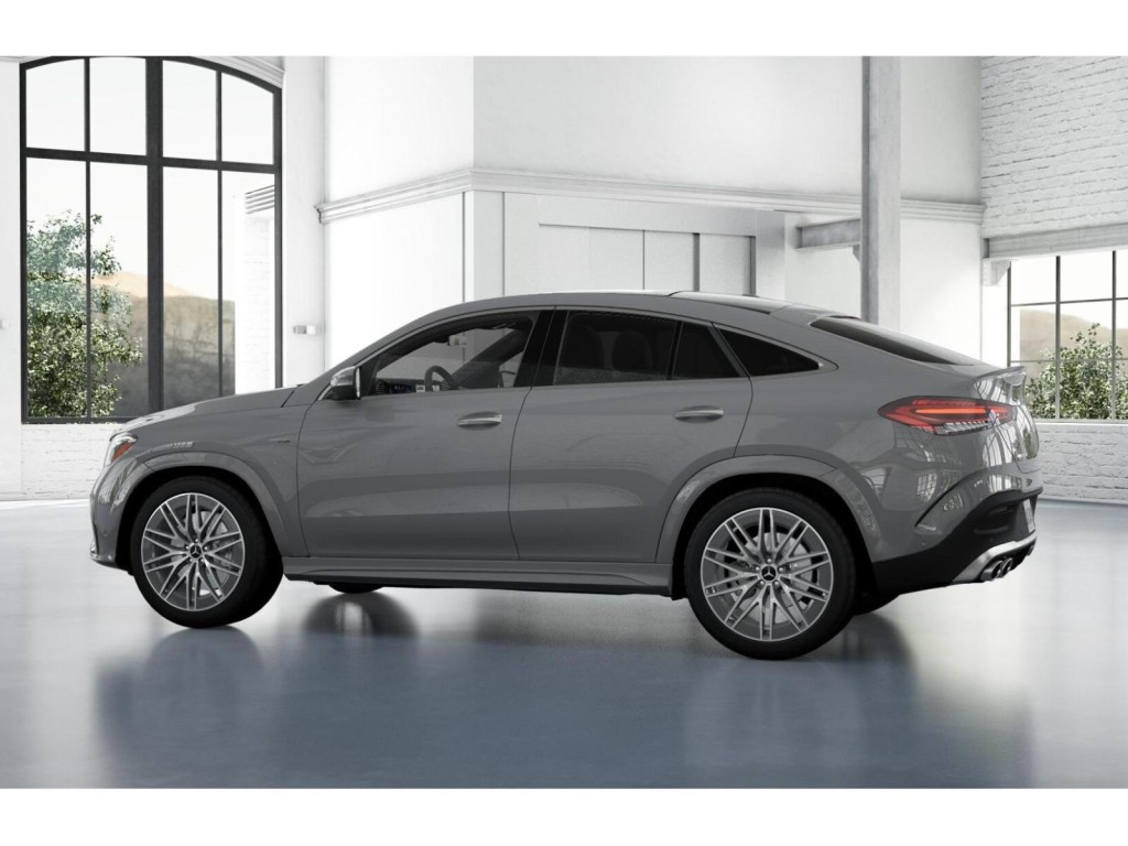 2024 Mercedes Benz GLE AMG 53 Coupe photo 29