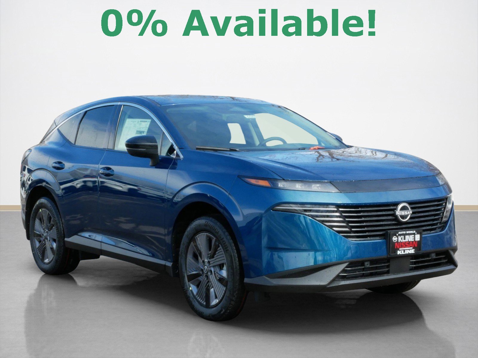 2025 Nissan Murano SL's photo