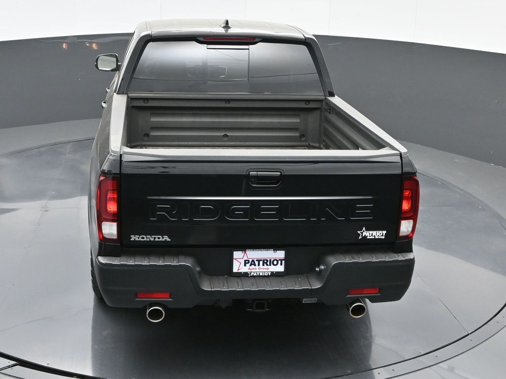 2025 Honda Ridgeline RTL photo 39