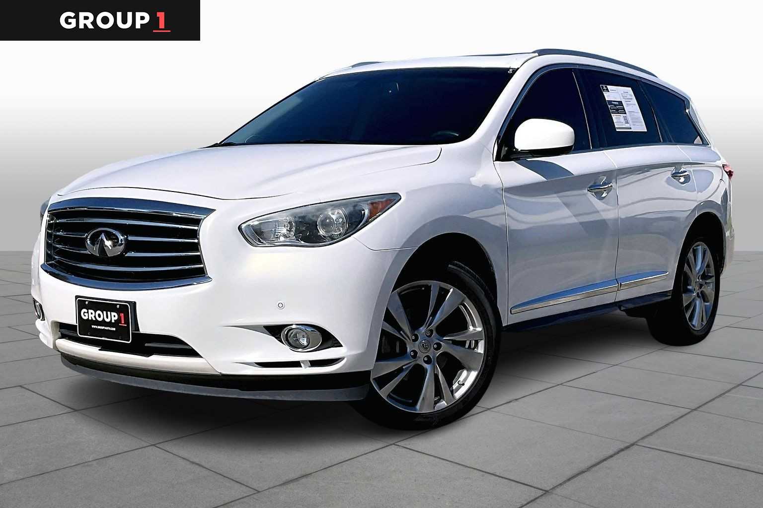 2013 INFINITI JX Base's photo