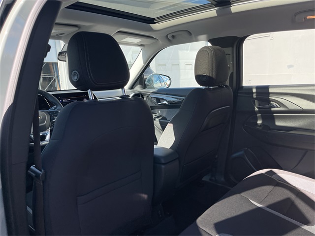 2025 CHEVROLET TRAILBLAZER - Image 24
