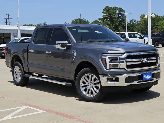 2025 Ford F-150 Lariat photo 2