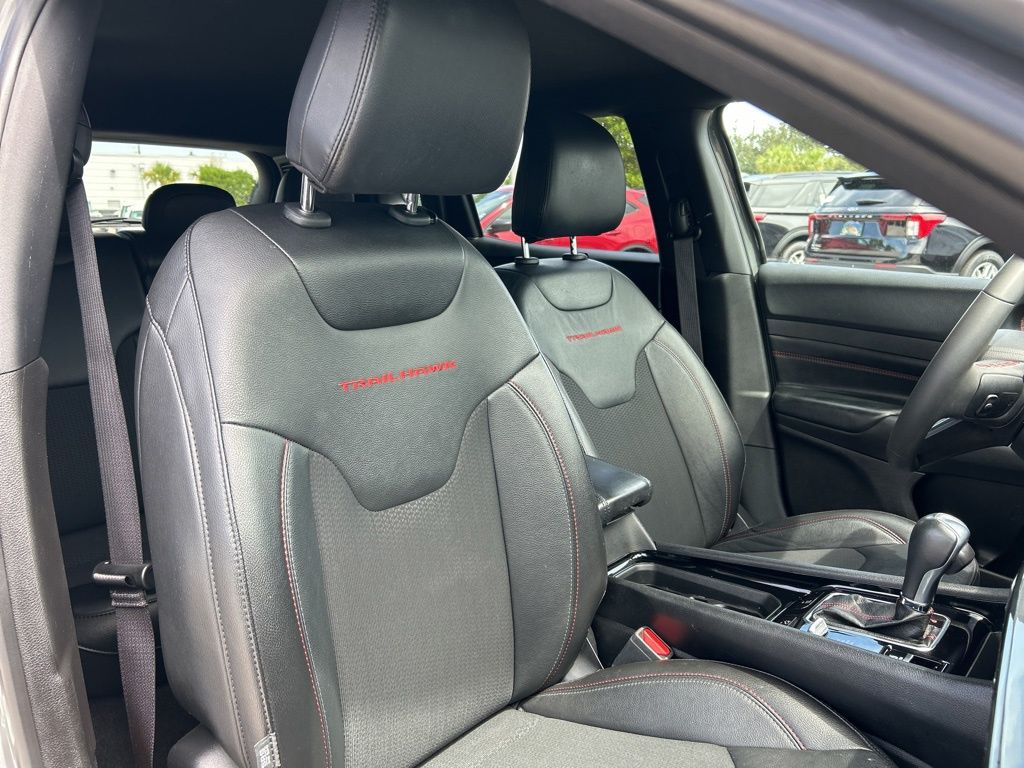 2024 Jeep Compass Trailhawk photo 37
