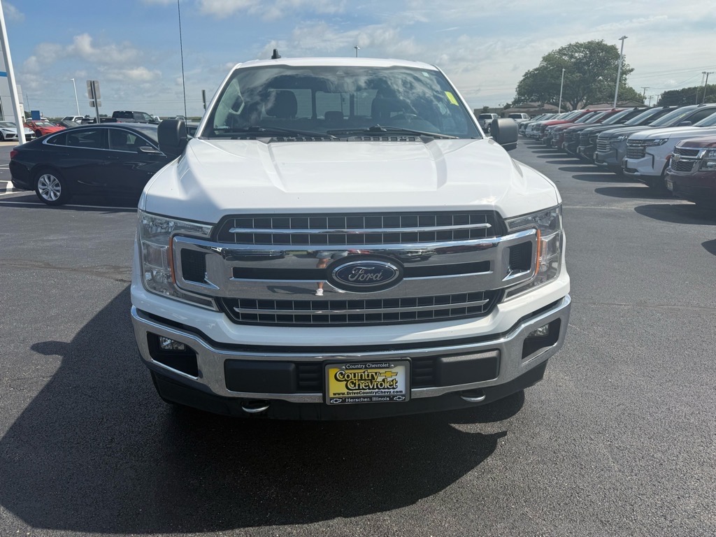 2020 Ford F-150 XL photo 8
