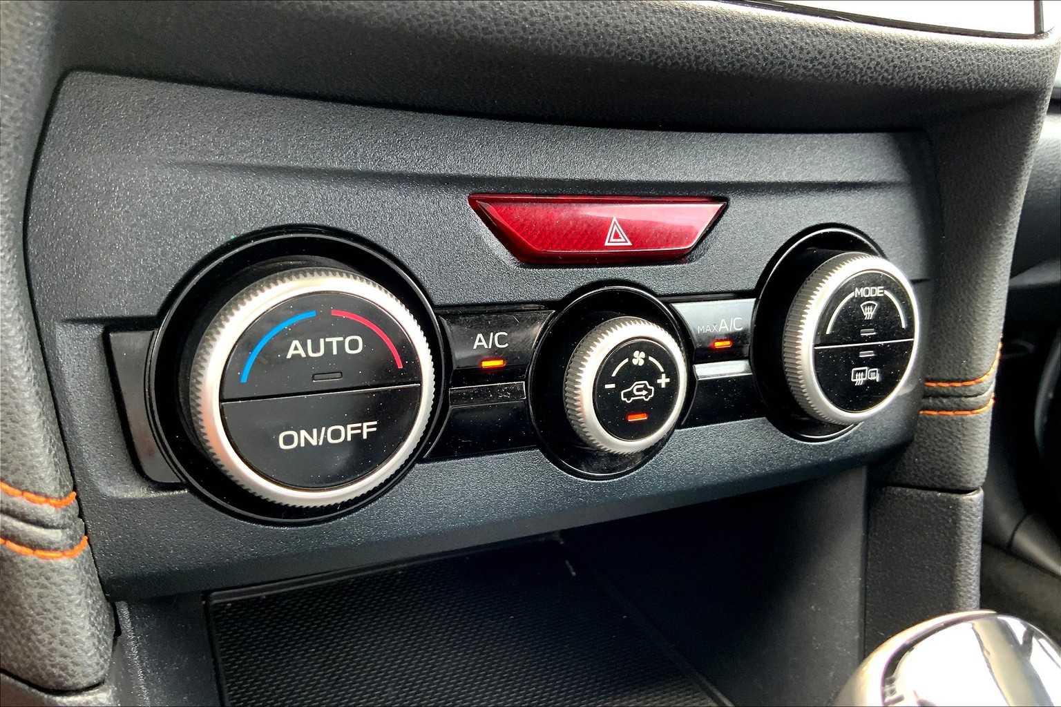 2019 Subaru Crosstrek Limited 2.0i photo 26