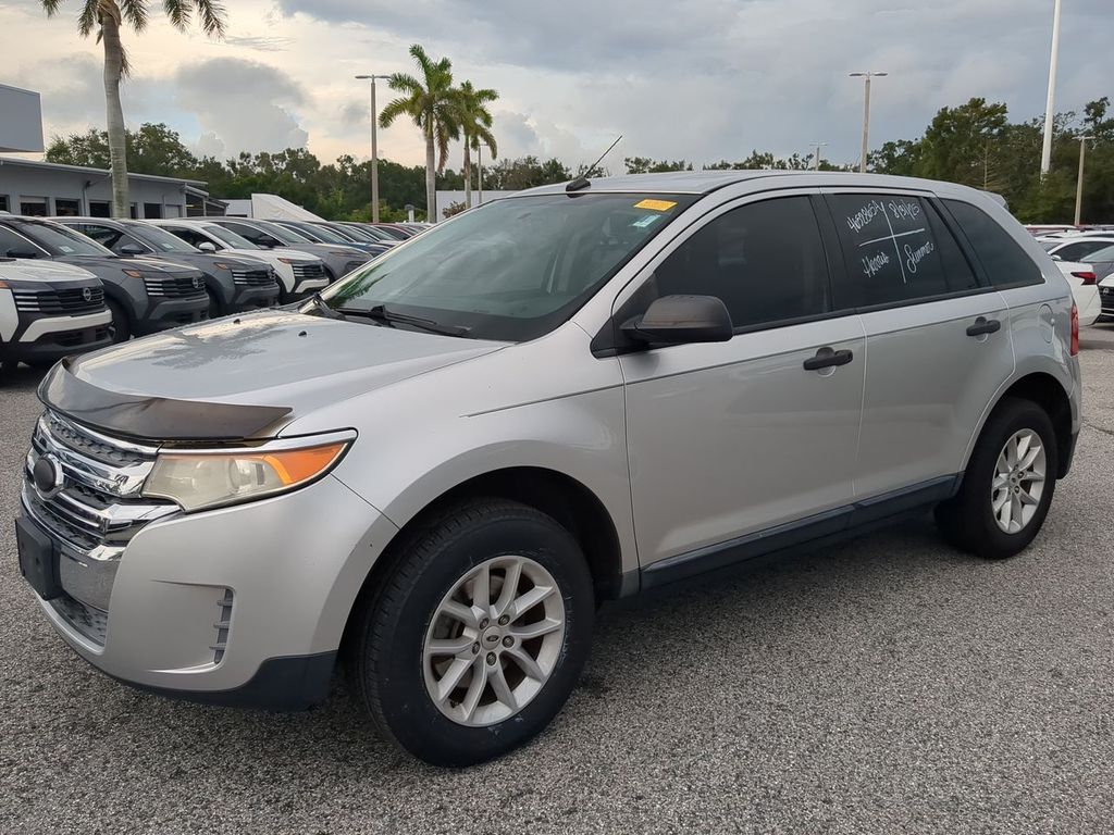 2013 Ford Edge SE