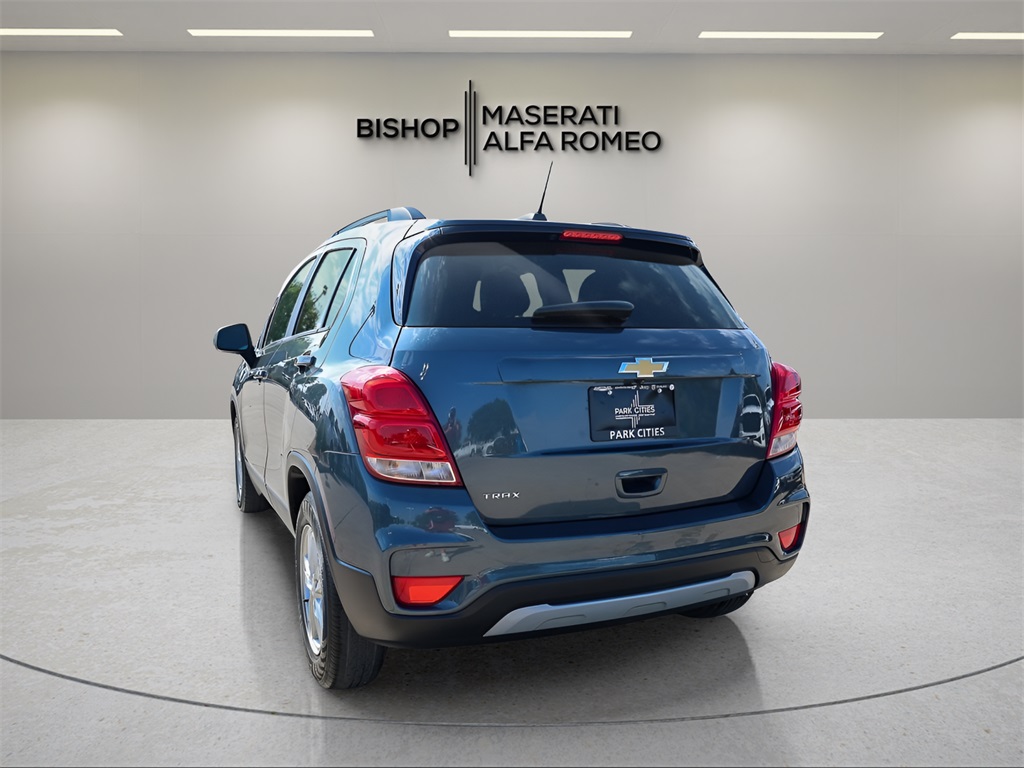 2021 Chevrolet Trax LT photo 5