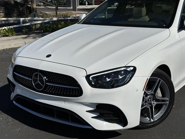 2021 Mercedes Benz E 350 4MATIC photo 2