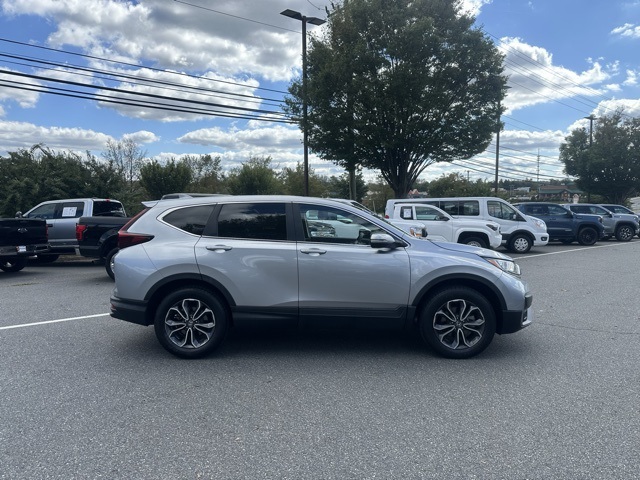 2022 Honda CR-V EX photo 5