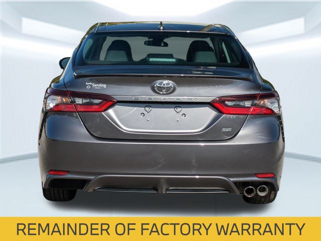 2024 Toyota Camry SE photo 4
