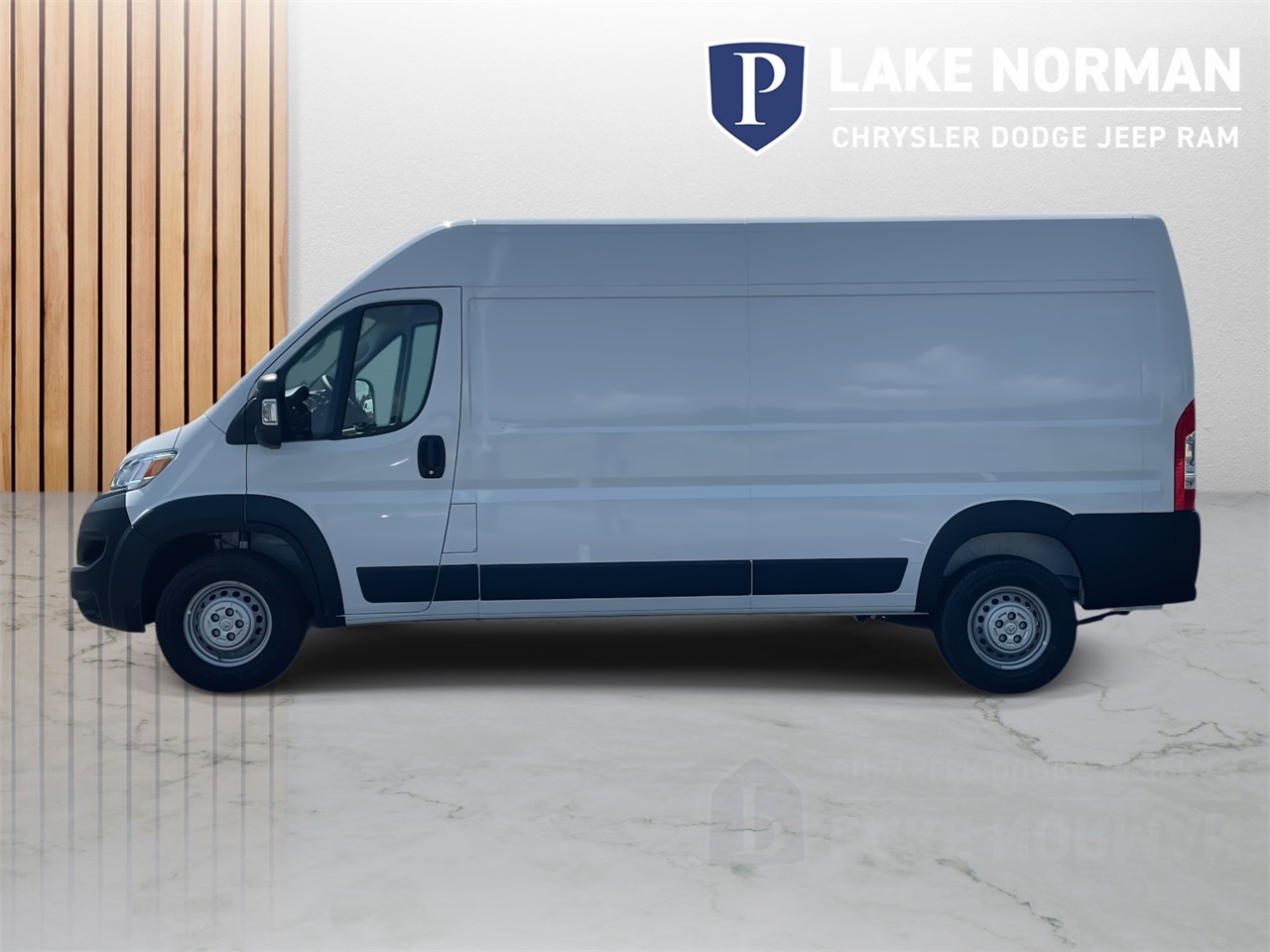 2025 Ram ProMaster 2500 photo 4