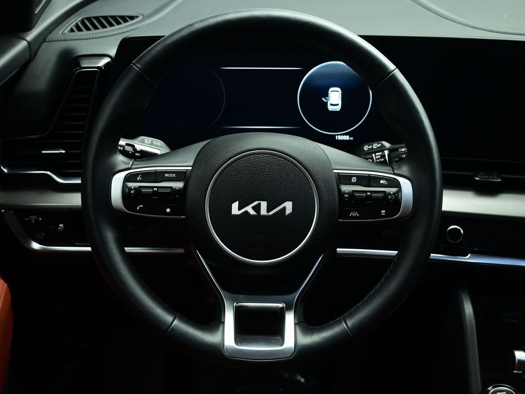 2025 Kia Sportage SX Prestige