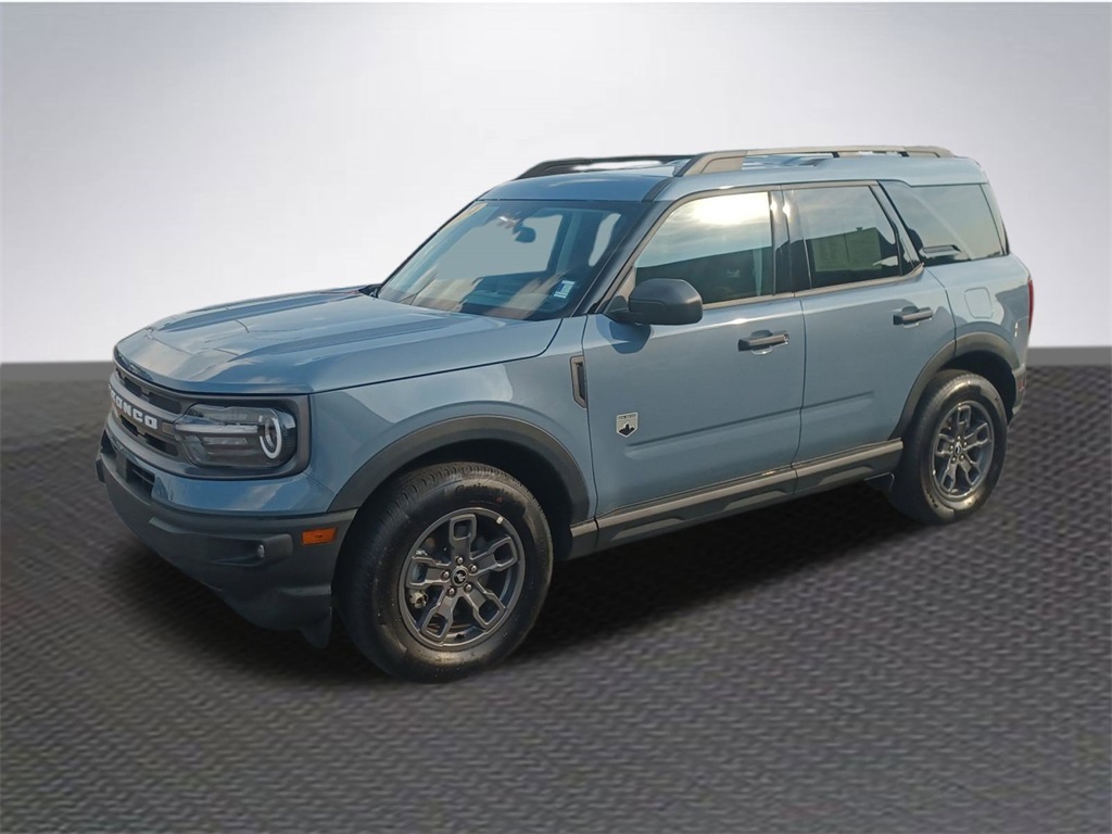 2024 Ford Bronco Sport Big Bend photo 2