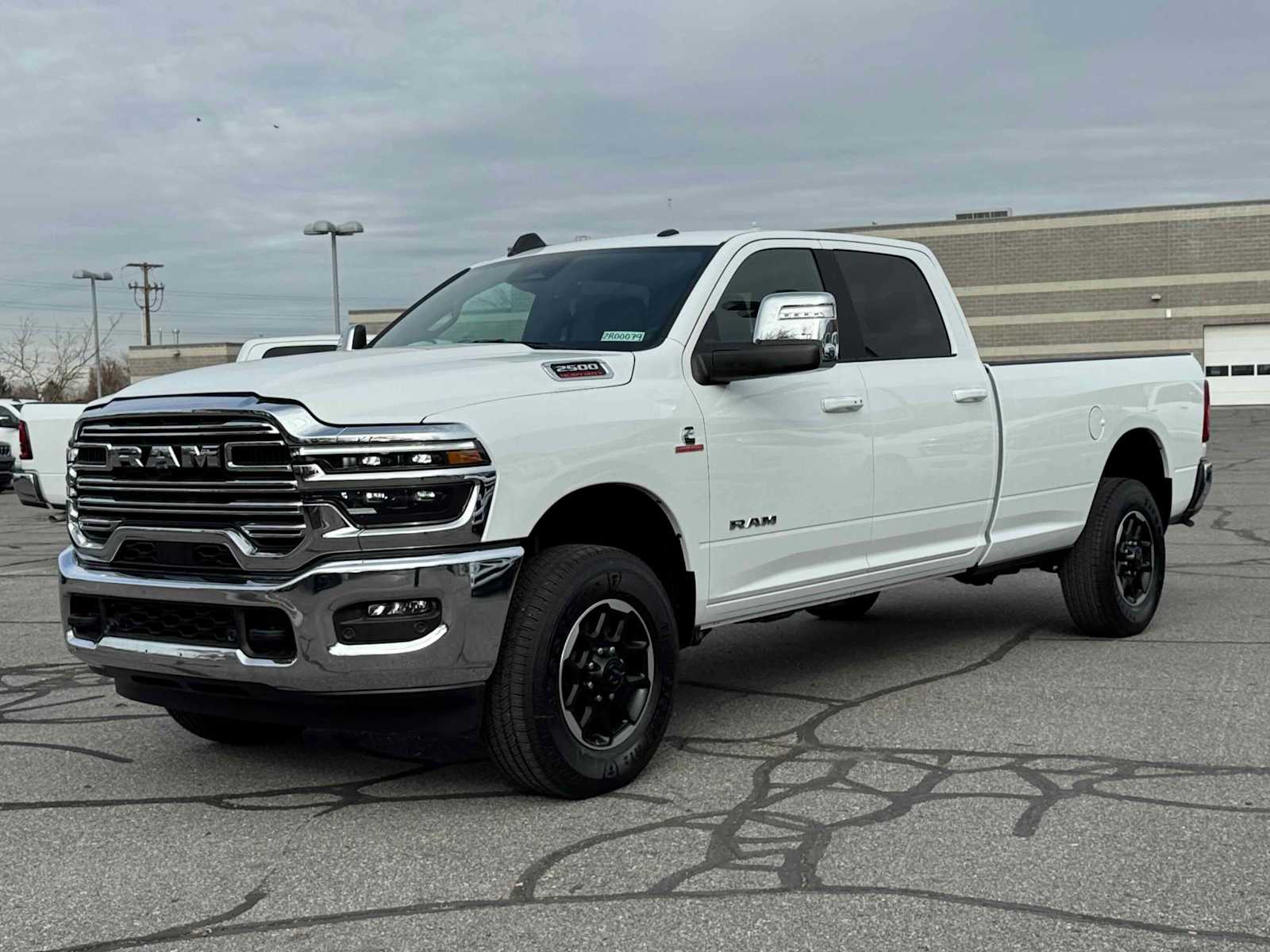 2026 RAM Ram 2500 Pickup Laramie's photo