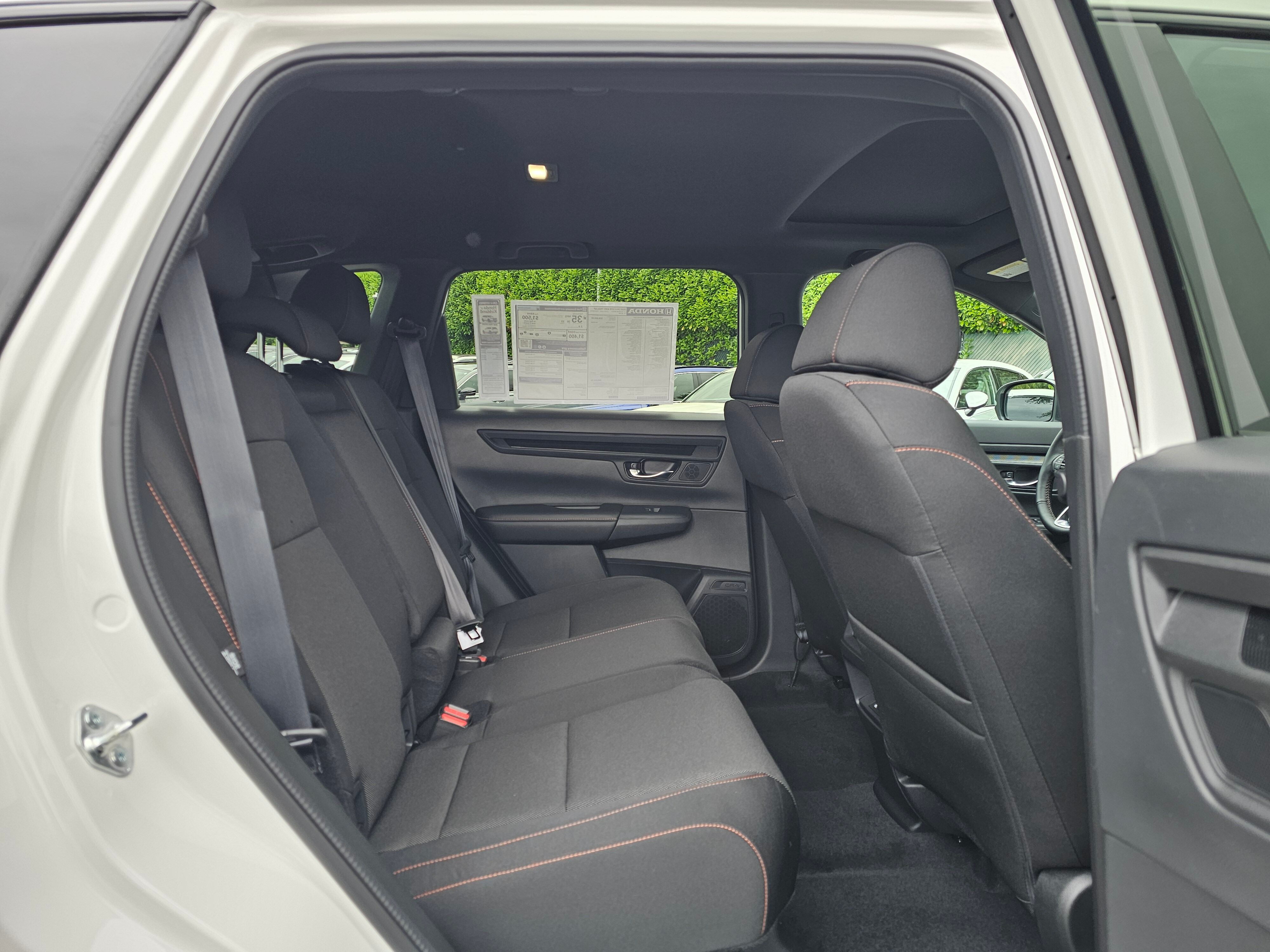 2026 Honda CR-V Hybrid photo 3