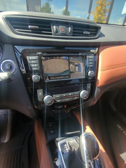2018 Nissan Rogue SL photo 4