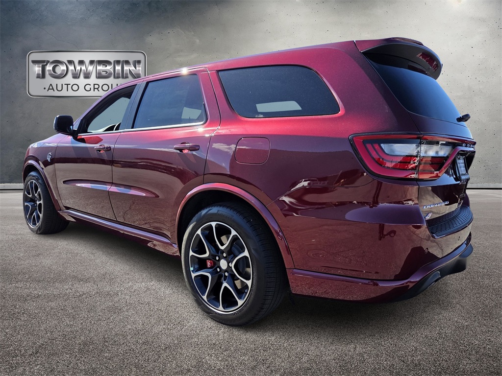 2025 Dodge Durango SRT Hellcat photo 3