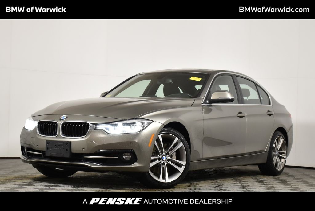 2016 BMW 3 Series 340i