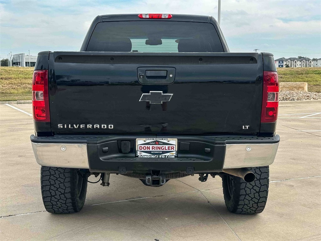 2013 Chevrolet Silverado 1500 LT photo 4