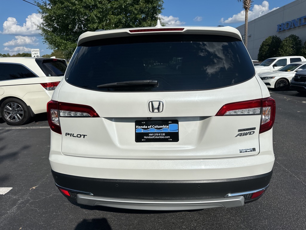 2021 Honda Pilot photo 4