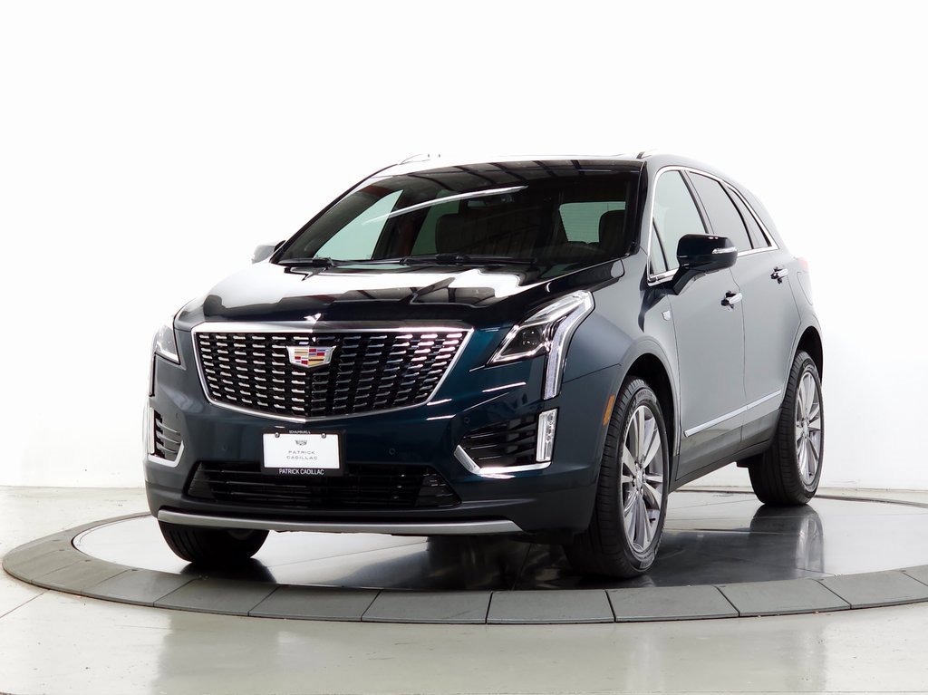 2025 Cadillac XT5