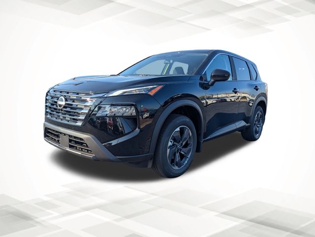 2026 Nissan Rogue SV photo 8