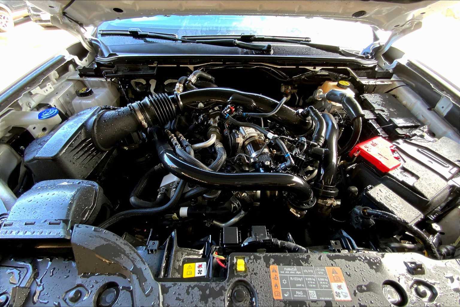 2024 Ford Ranger Raptor photo 28