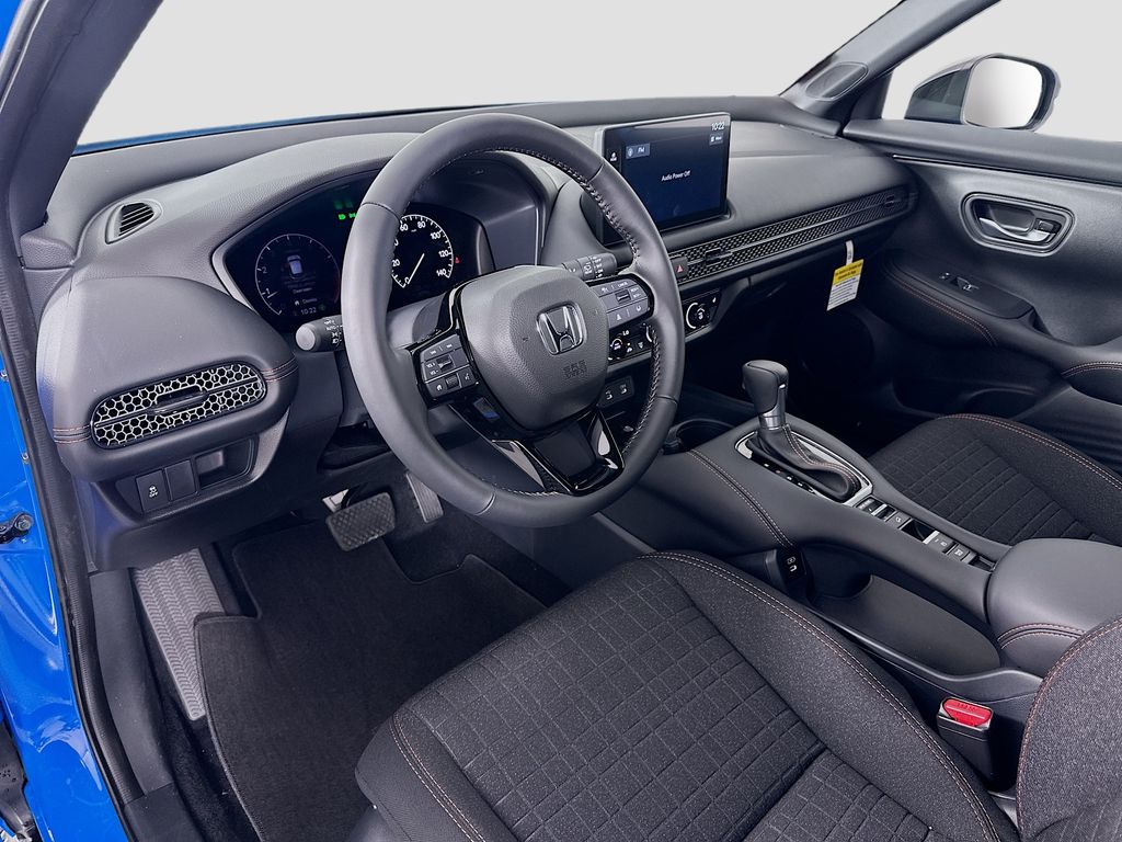 2026 Honda HR-V Sport photo 9