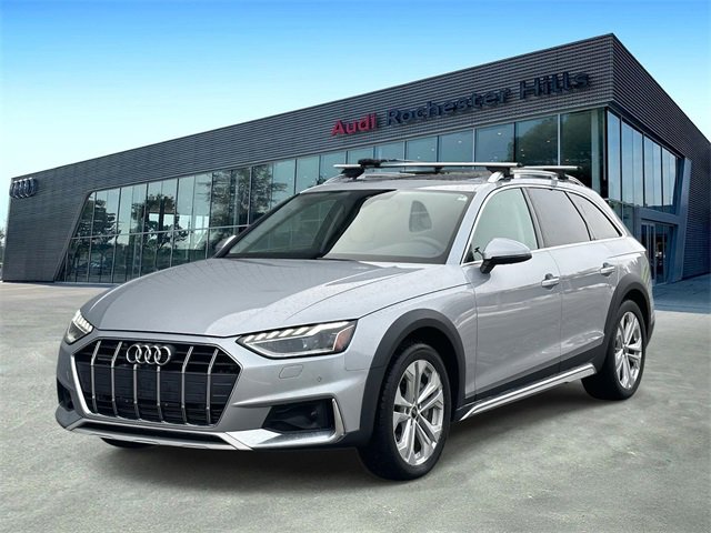 2023 Audi A4 allroad