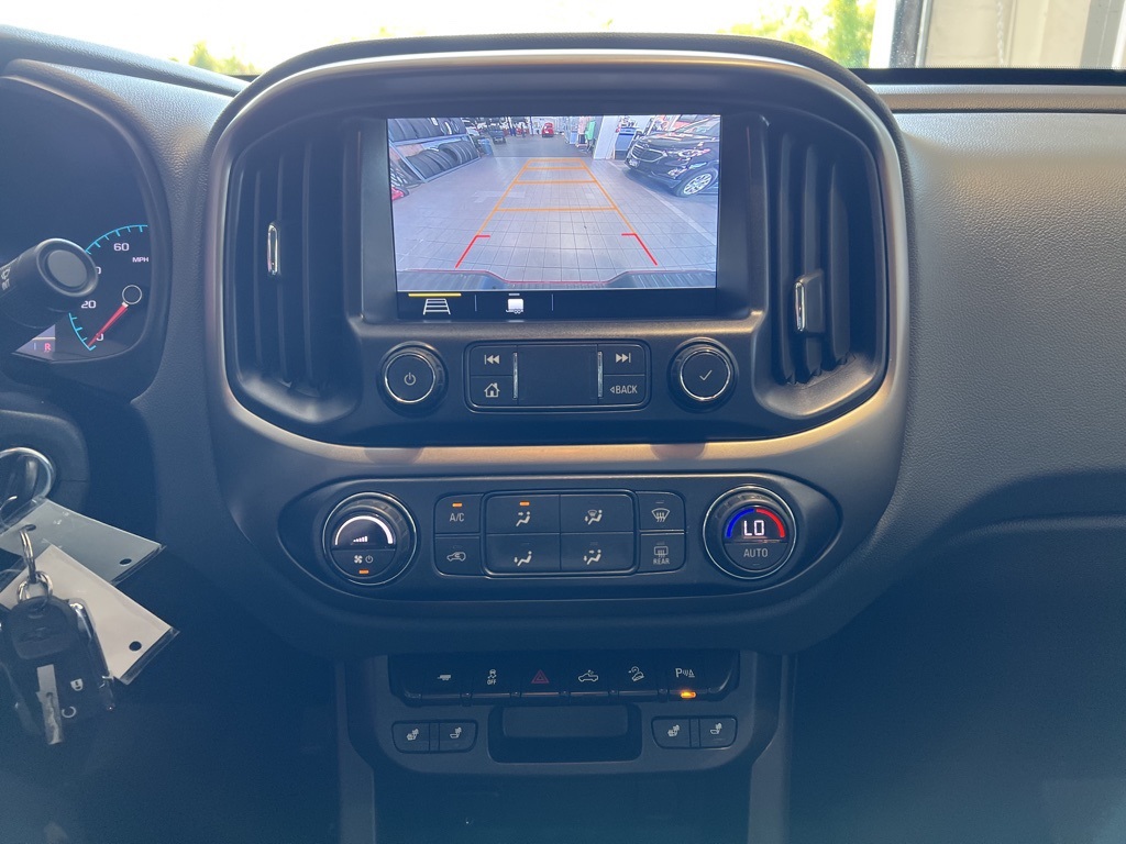 2021 Chevrolet Colorado Z71 photo 21