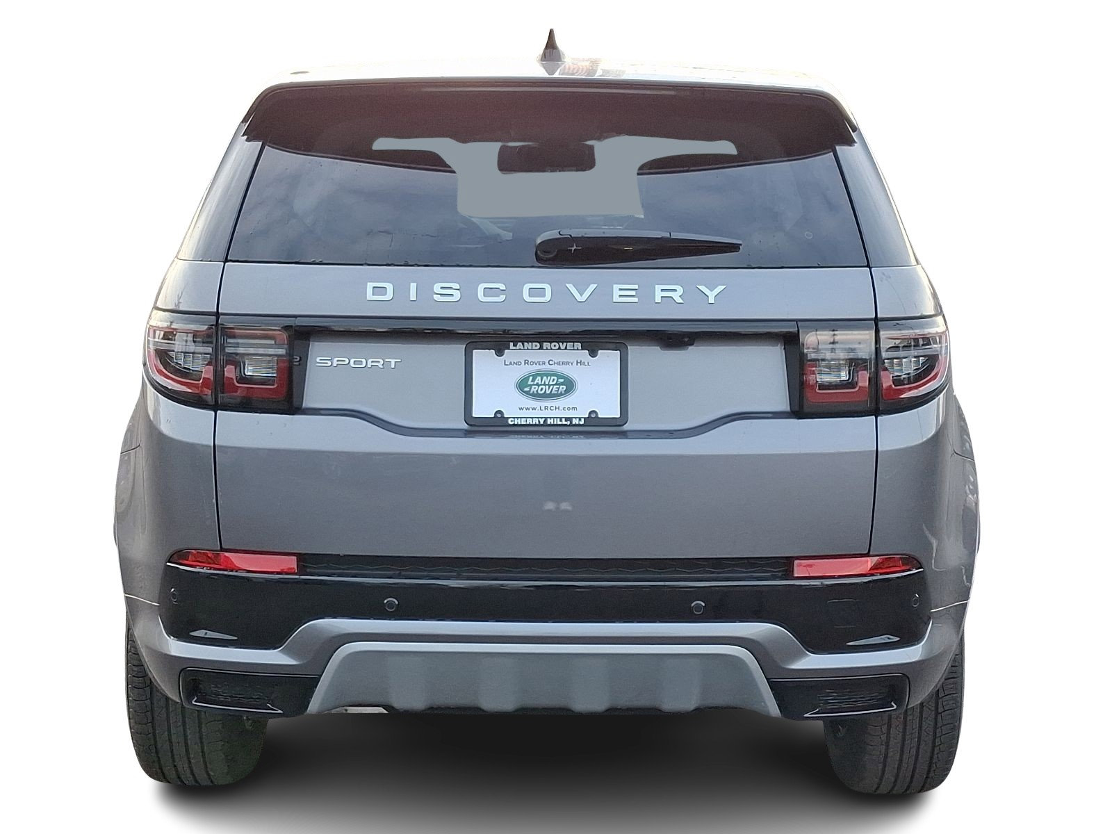 2025 Land Rover Discovery Sport S photo 3
