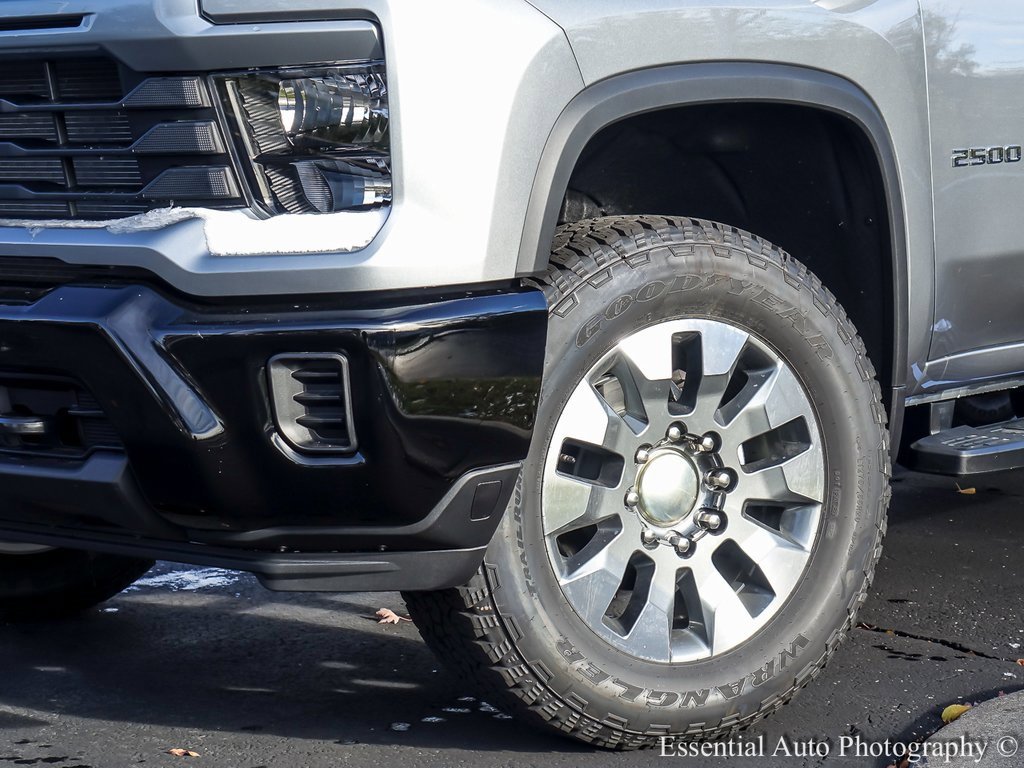 2026 CHEVROLET SILVERADO HD - Image 4