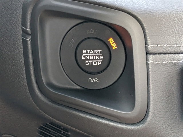 2025 Jeep Wrangler Rubicon X photo 24